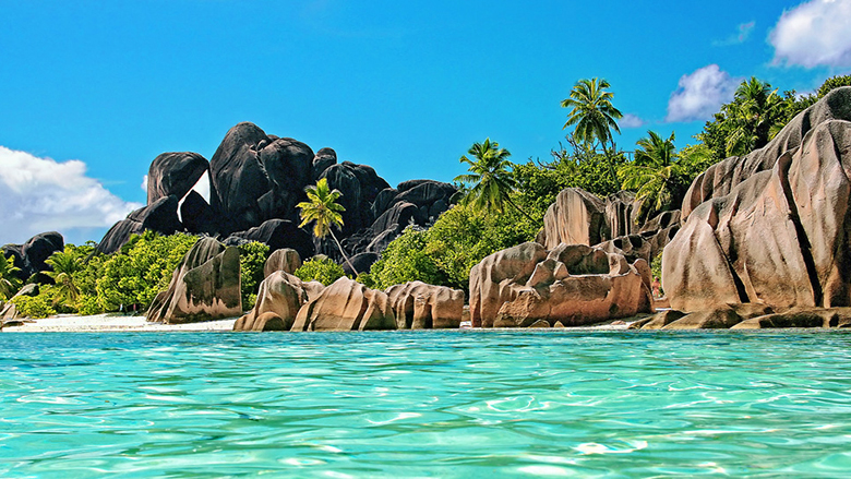 Anse Source d'Argent - Seychelles