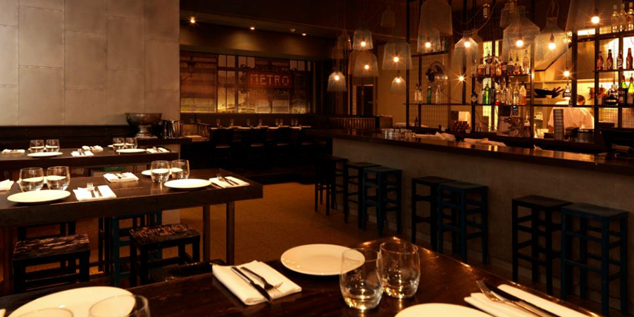 Coda Restaurant Melbourne