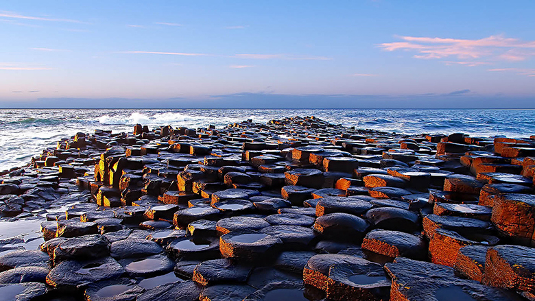 Giants Causeway Northern Ireland