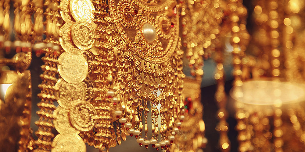 Traditional Indian Jewelry