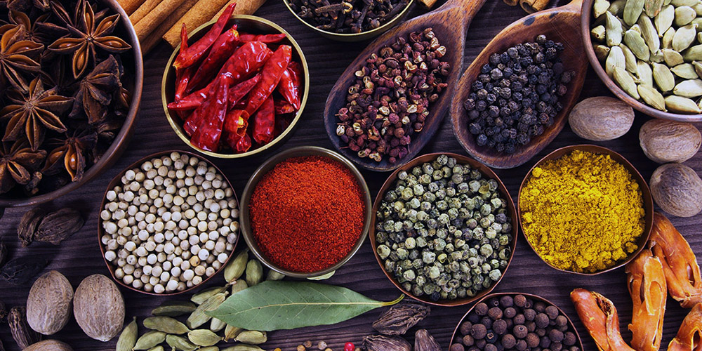 Spices of India