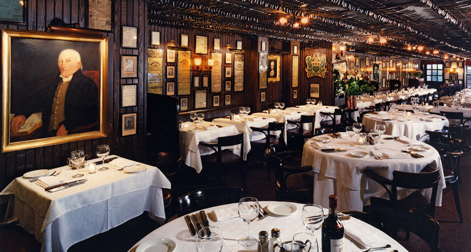 Keens Steakhouse