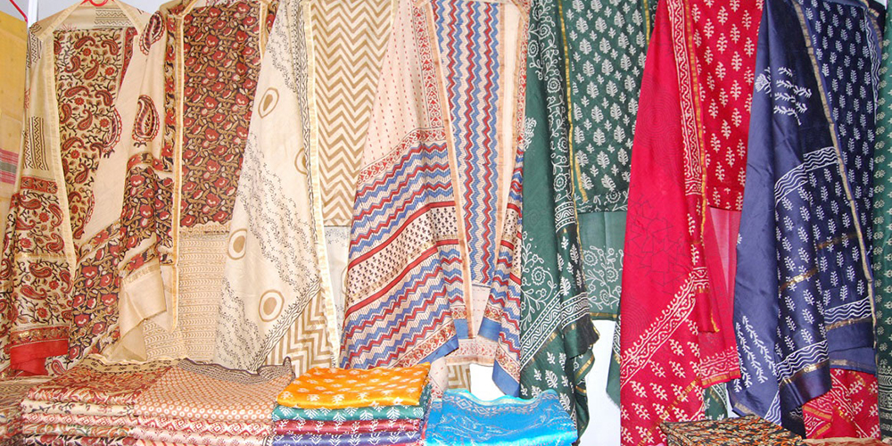 Khadi Clothes from India