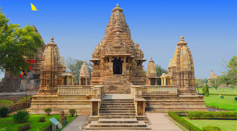 Khajuraho Temples Khajuraho
