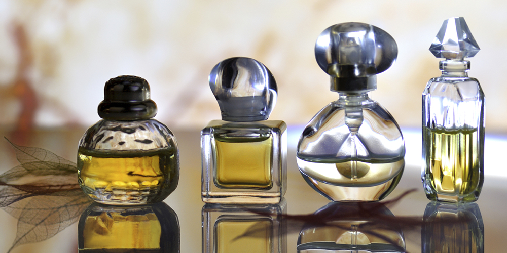 Indian Perfumes