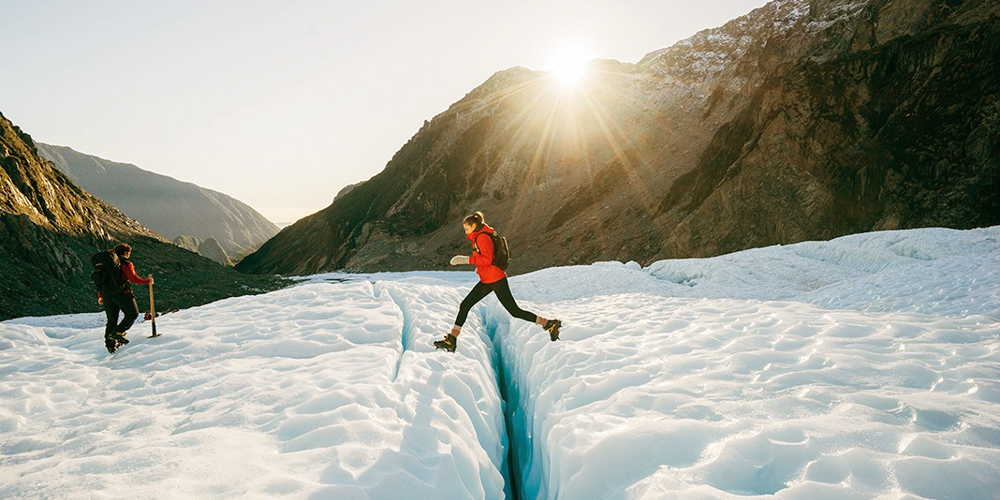 Franz Josef Glacier New Zealand