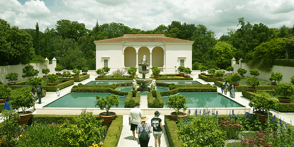 Hamilton Gardens New Zealand