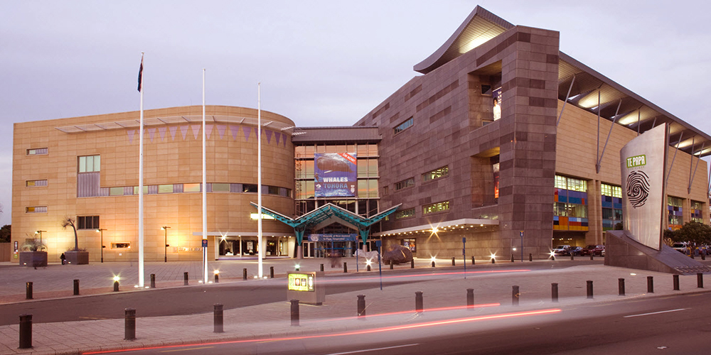 Te Papa Tongarewa New Zealand