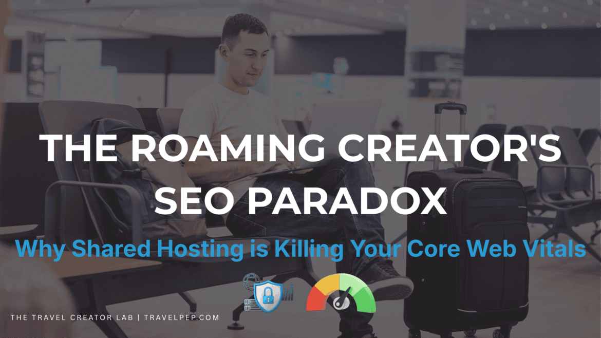 Managed Hosting For Travel Blogs - Website SEO, Speed, Security