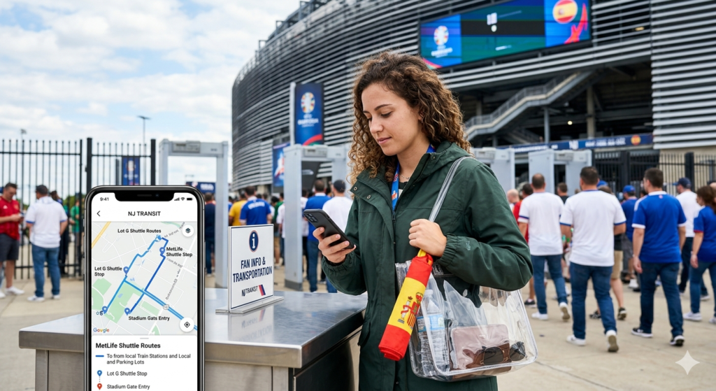 Argentina vs Spain FIFA World Cup Final Travel Guide: Stadium, Transit & Visitor Tips 15 The International Visitor Guide - Argentina vs Spain World Cup Final 2026 - TravelPep
